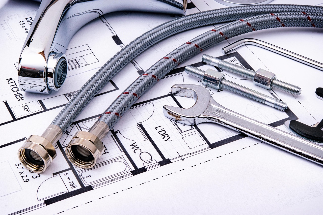 Najlepsze uszczelnienia hydrauliczne – jak wybrać odpowiednie dla swojego projektu?